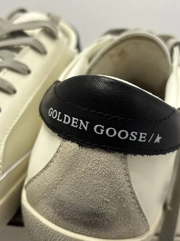 Golden Goose Super-Star Revolution Бесплтаная доставка — фото 3