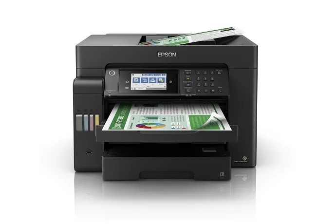 EPSON L15160 A3+ МФУ с СНПЧ DADF