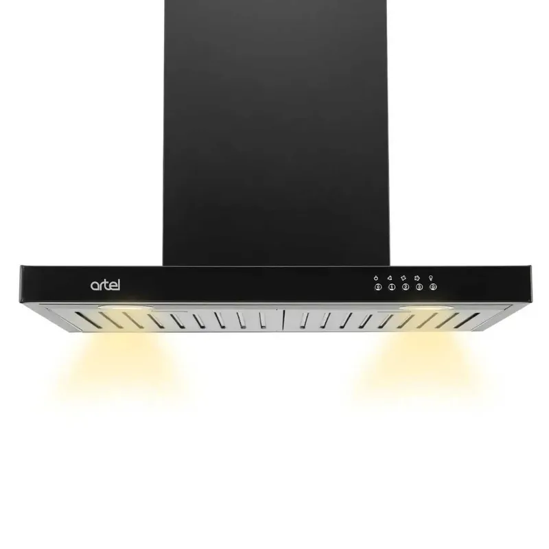 Вытяжка Artel ART-1360 T-shape Black 1 Вытяжка Artel ART-1360 T-shape Black 1
