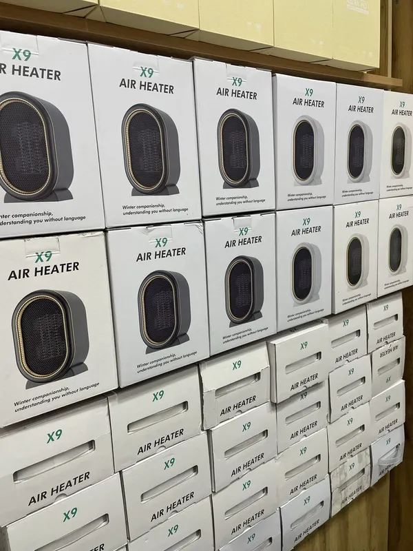 Air heater X9 pechka, obogrivatel, mini pechka, donaga, optomga Air heater X9 pechka, obogrivatel, mini pechka, donaga, optomga