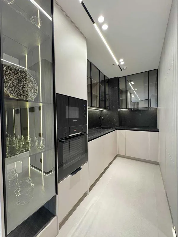 Аренда ЖК NRG U Tower 70m2 2ком Дружба Ташкент Сити НРГ ФОТО РЕАЛ — фото 3