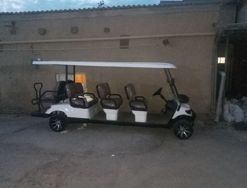 Golf car mashinasi yangi 2026 yili prabek nol 2 Golf car mashinasi yangi 2026 yili prabek nol 2