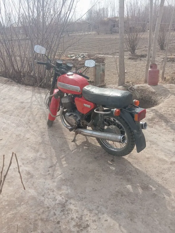 Jawa350 sotiladi narxi 5milon
