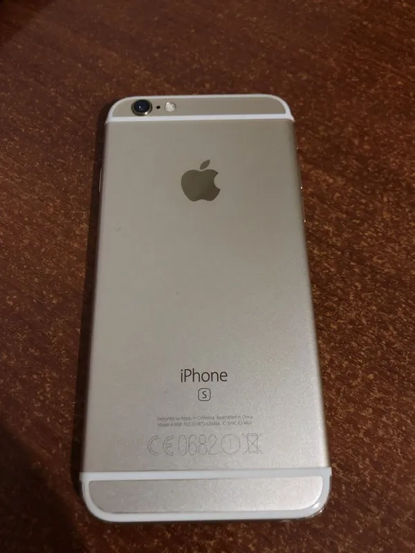 Iphone 6s 64 gb idial sastiyanada — фото 3