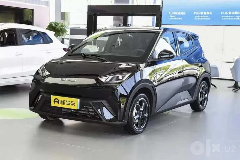 BYD Seagull за наличные и в рассрочку 7 BYD Seagull за наличные и в рассрочку 7