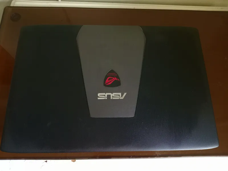 ASUS ROG 16 ГБ, 1 ТБ, процессор Intel Core i7 HQ 3 ASUS ROG 16 ГБ, 1 ТБ, процессор Intel Core i7 HQ 3