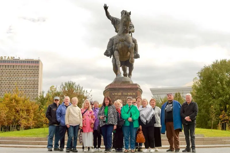 Tashkent highlights tour with local guide 3 Tashkent highlights tour with local guide 3