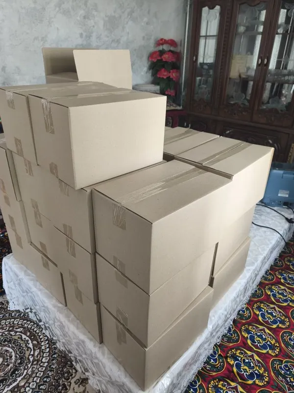 Marojna vafli chiqaradigan apparat sotiladi 8