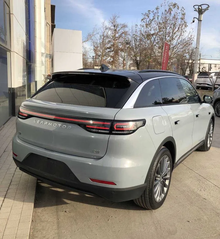 leapmotor c01 0 probeg ozizi nomizga