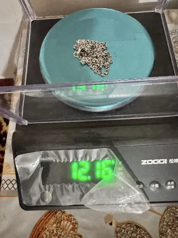 Серебро цепочка 925 проба kumush sepochka 925 proba 4