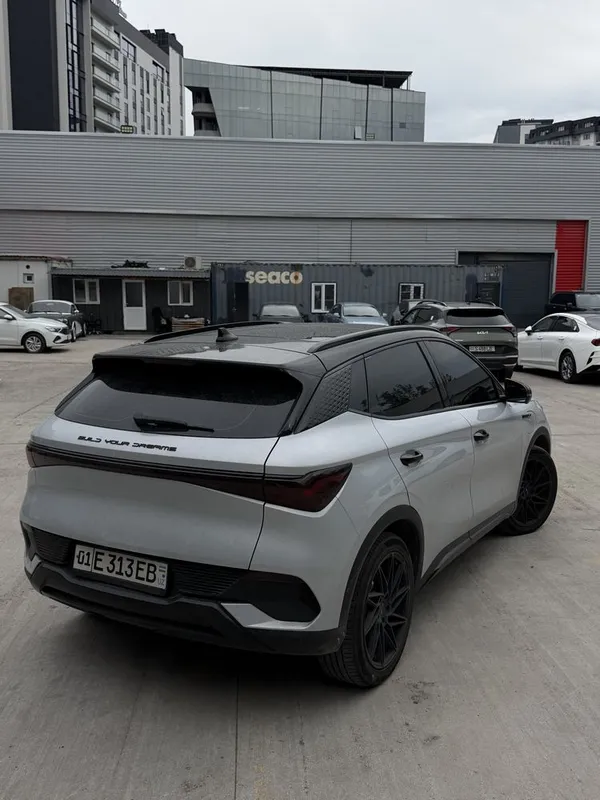 Byd yuan plus 510 km 2023 tozza — фото 4