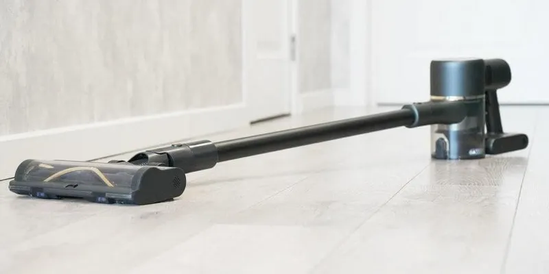 Пылесос Dreame R10 Pro Aqua — мощность и влажная уборка в одном!! — фото 4