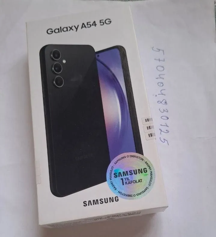 Samsung Galaxy A54 5G 3 Samsung Galaxy A54 5G 3