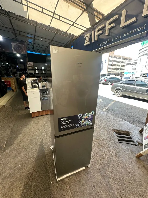 Ziffler 400 model 3
