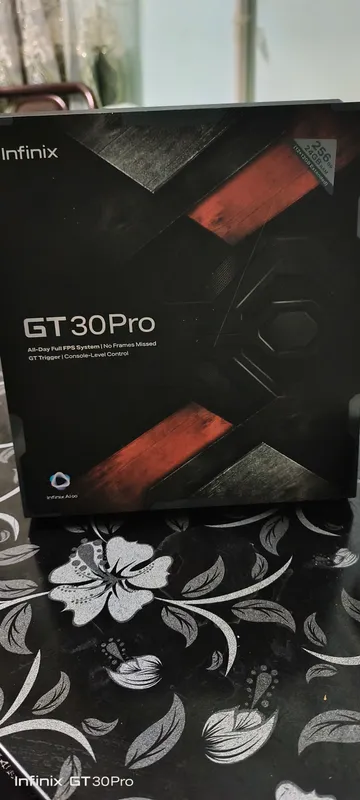 Infinix gt 30pro