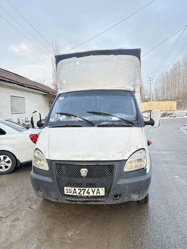 Продаётся «Газель» 2004 года, длина 4 метра 1 Продаётся «Газель» 2004 года, длина 4 метра 1