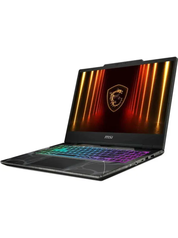 MSI CYBORG 15 B2RWFKG-071 CORE 7-240H 16/512GB 8GB RTX5060 15,6" BLACK — фото 2