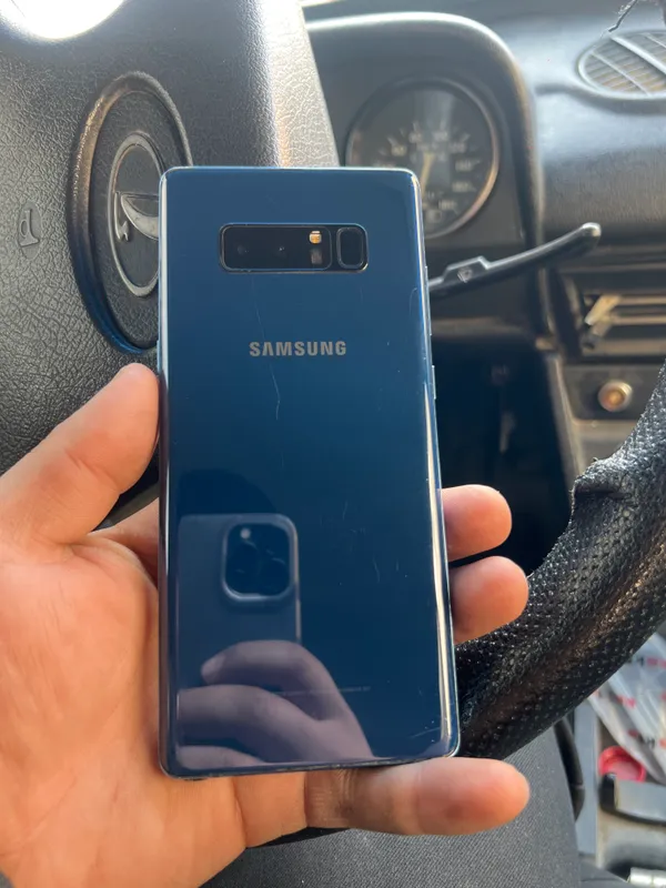 Samsung Galaxy Note8 2