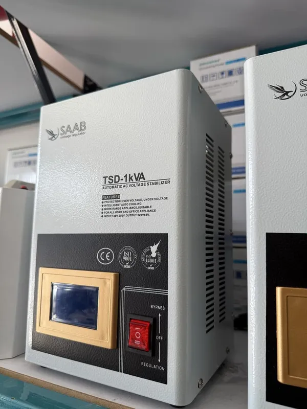 1 квт 220В стабилизатор напряжения SAAB TSD-1 kVa stabilizator 1 1 квт 220В стабилизатор напряжения SAAB TSD-1 kVa stabilizator 1