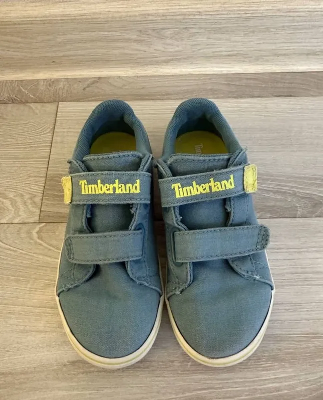 Детские кеды Timberland 1 Детские кеды Timberland 1