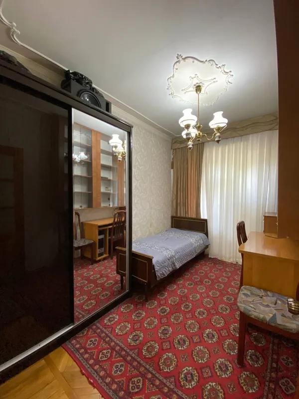 4-комн квартира, 95 м², 4/4, Юнусабад (Ц-5, Киёт), метро Минор — фото 5