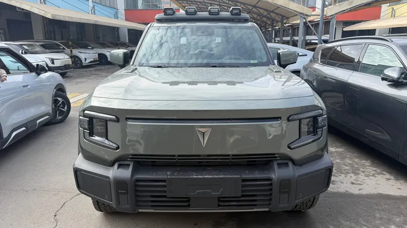 Deepal G 318 Full komplektatsiyasi 2024 dekabr 2 Deepal G 318 Full komplektatsiyasi 2024 dekabr 2