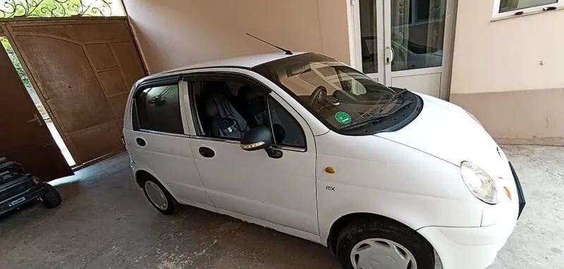 Matiz MX Евро-3, 2009 2 Matiz MX Евро-3, 2009 2