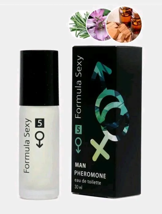 Feramon atir formula sexy erkaklar atir — фото 1