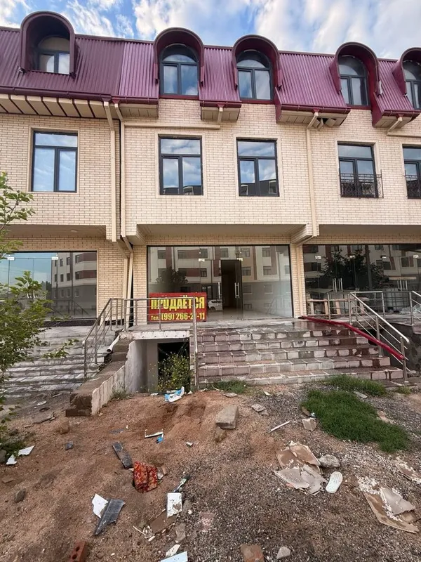 Продается здания под бизнес подвал 2 этаж и мансард 320 кв Супер Бам 2