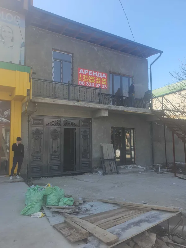 Аренда 44 кв 2 этаж
