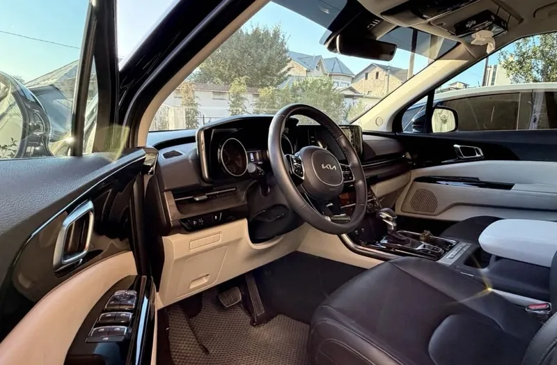 Kia Carnival 2023 5 Kia Carnival 2023 5