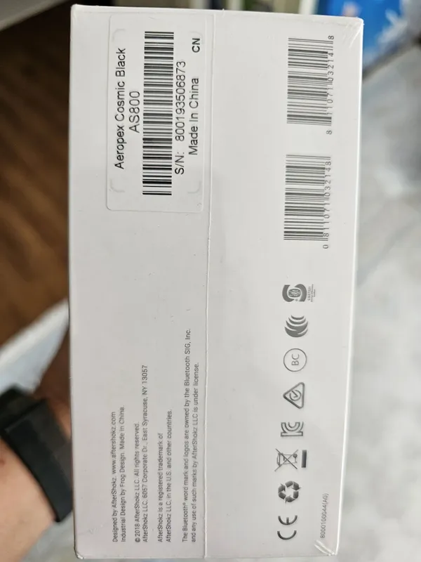 Продаются наушники AFTERSHOKZ AEROPEX 3