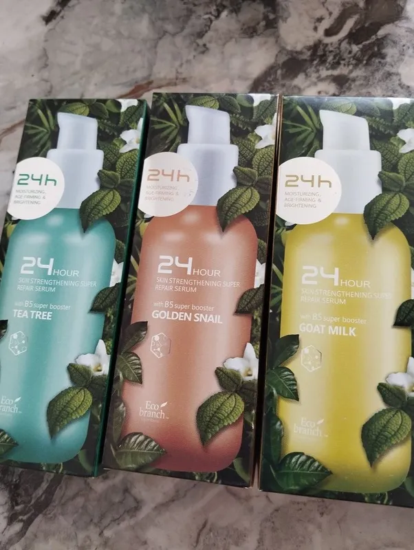 Eco Branch yuzga sprey | спрей для лица 5