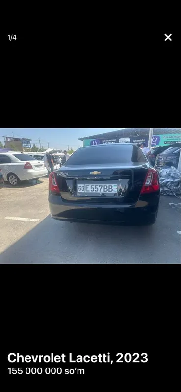 Chevrolet Lacetti 3 Chevrolet Lacetti 3