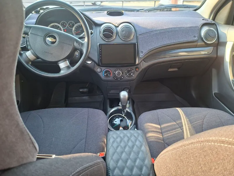 Chevrolet Nexia 3, 10