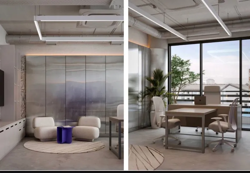Аренда под офис с мебелью Ор: Zarafshon Business Centre 78кв.м