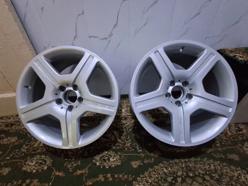 Диски 18R Mercedes-Benz