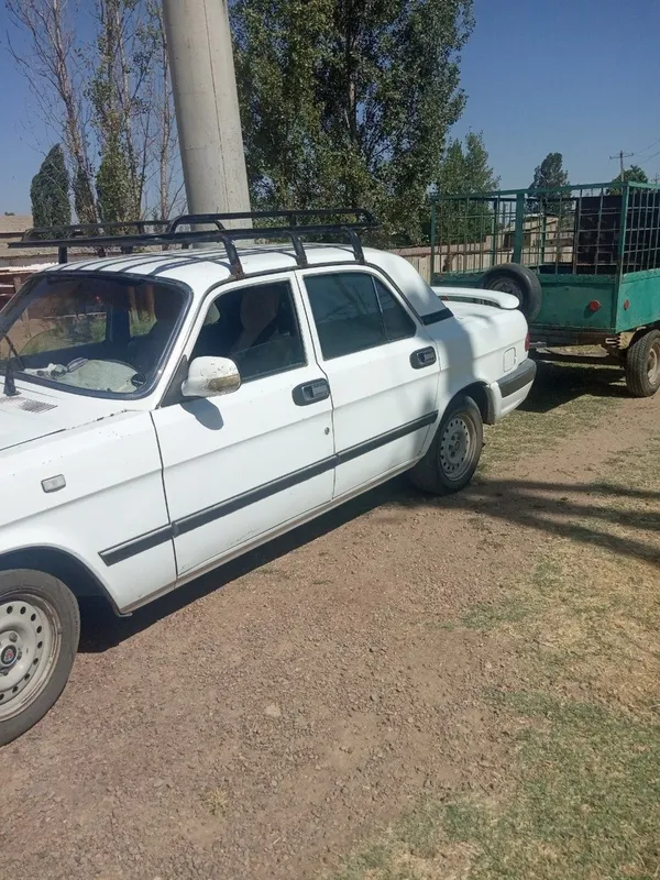 Продаётся Волга газ 3110 + прицеп 2 Продаётся Волга газ 3110 + прицеп 2