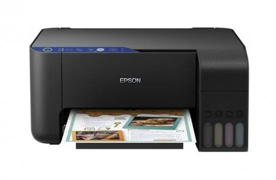 Rangli printer MFP Epson L3200/L3210/L3215/3218, pul o‘tkazmasi mavjud 1 Rangli printer MFP Epson L3200/L3210/L3215/3218, pul o‘tkazmasi mavjud 1