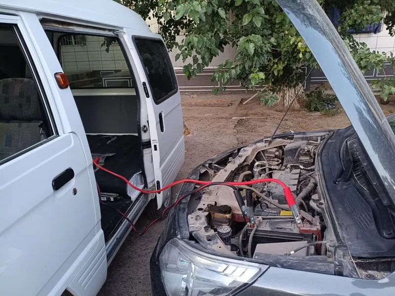Перевозка Грузов, Буксировка авто, ПРИКУРИВАНИЕ от АККУМУЛЯТОРА !!! — фото 4