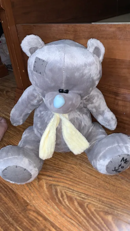 Teddy bear 1 Teddy bear 1