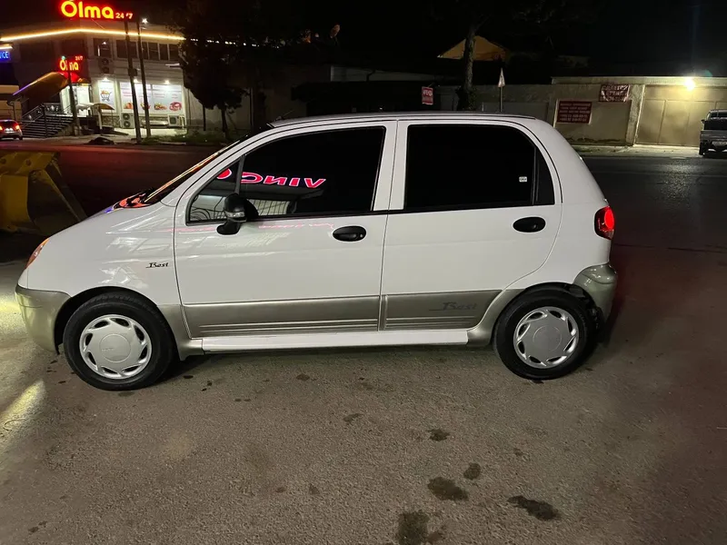 Matiz best 2018 ravon — фото 2