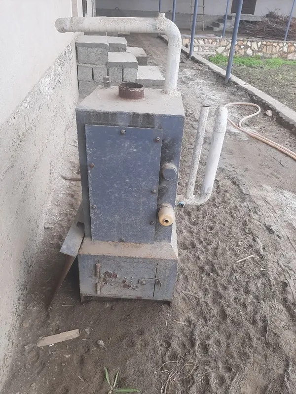 Котёл газ ва Утинлик Котёл газ ва Утинлик