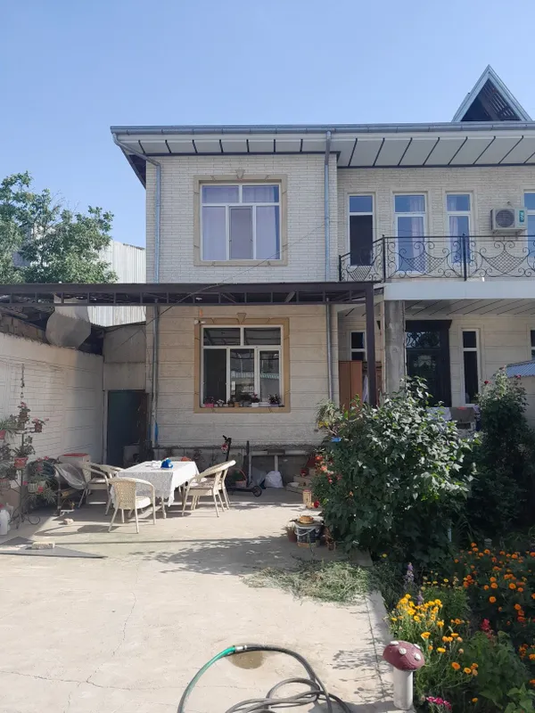 Сдаётся 5 соток 4 комнаты,2 санузла (карасу-6) евродом
