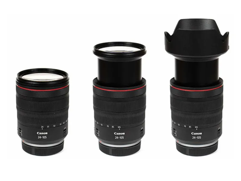 Canon RF 24-105mm F4L IS USM 2