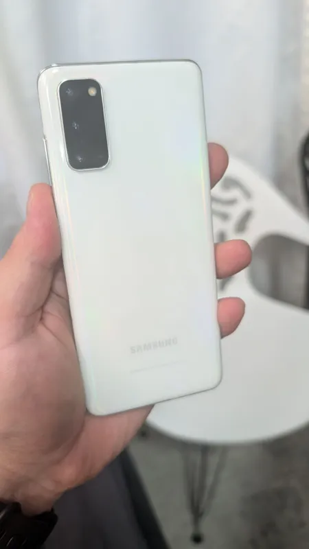 Samsung Galaxy S20 5G 3