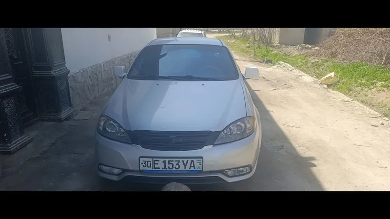 Lasetti 2 lik mator jentra qilingan mator xadavoy kuzov qilingan