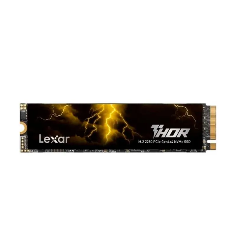 Высокоскоростной ssd Lexar THOR Pro 1TB PCIe 4.0 NVMe) 2 Высокоскоростной ssd Lexar THOR Pro 1TB PCIe 4.0 NVMe) 2