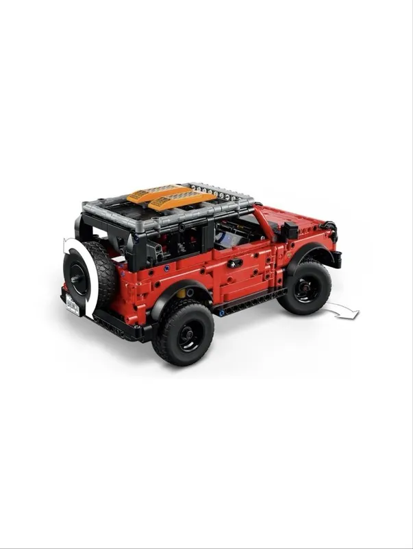 Конструктор LEGO Technic Внедорожник Ford Bronco 42213 4