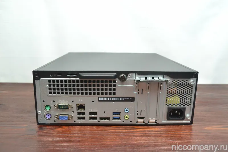 HP Prodesk 400 G3 SFF 9